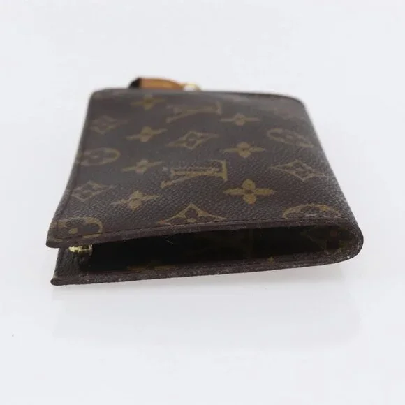 LOUIS VUITTON Monogram Bucket PM Accessory Pouch